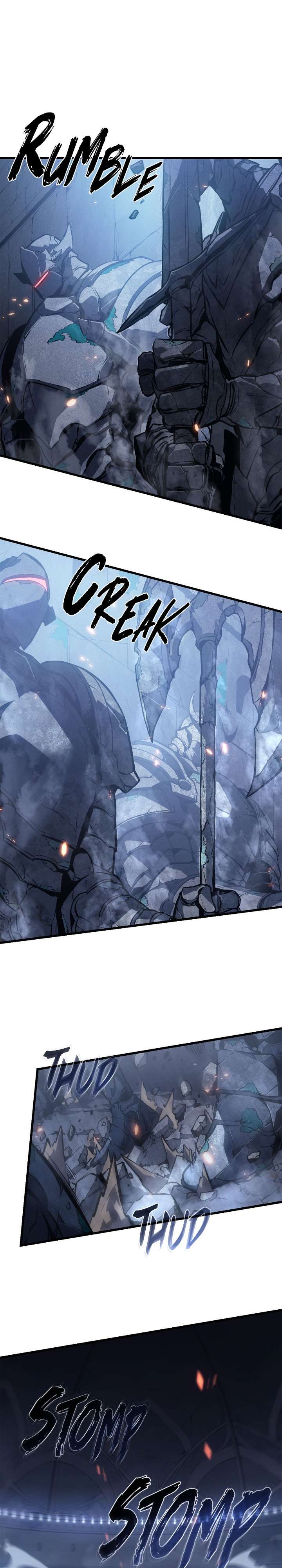 Solo Leveling Chap 189 - Next Chap 190