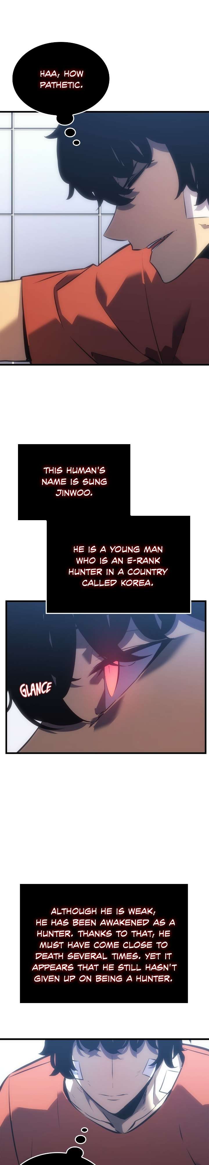 Solo Leveling Chap 189 - Next Chap 190