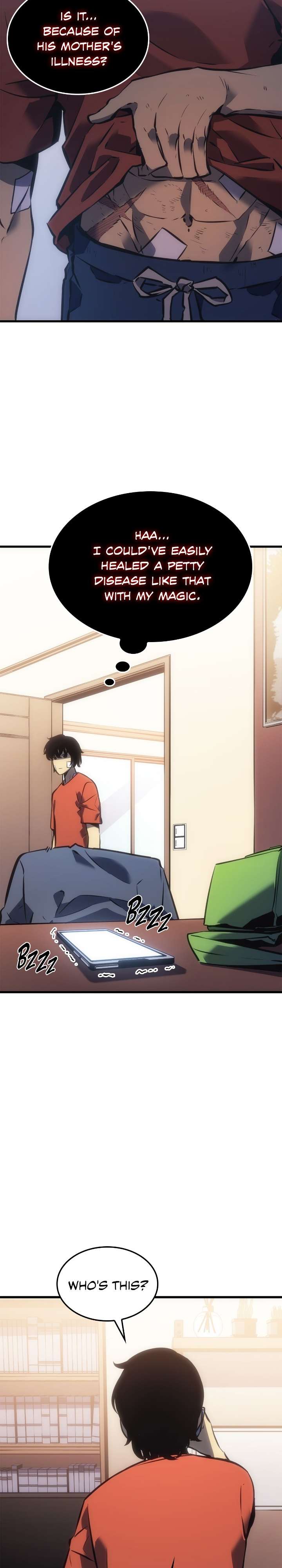 Solo Leveling Chap 189 - Next Chap 190