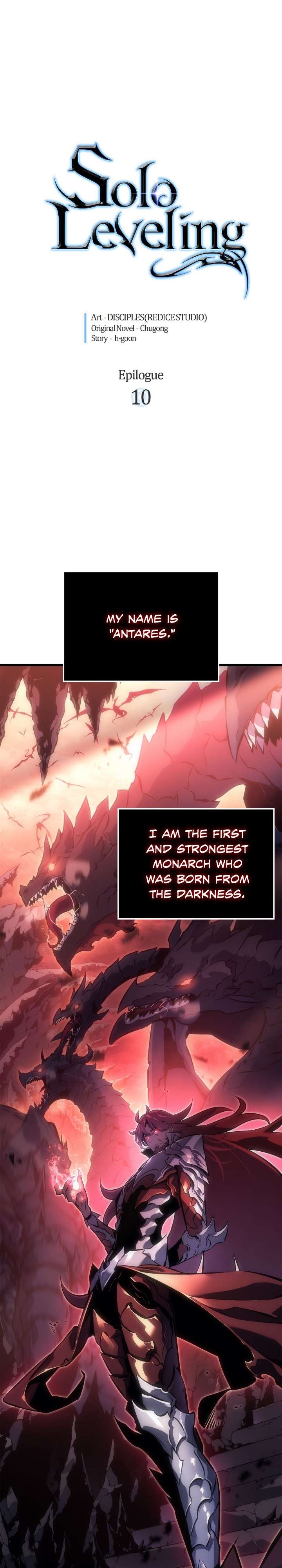 Solo Leveling Chap 189 - Next Chap 190