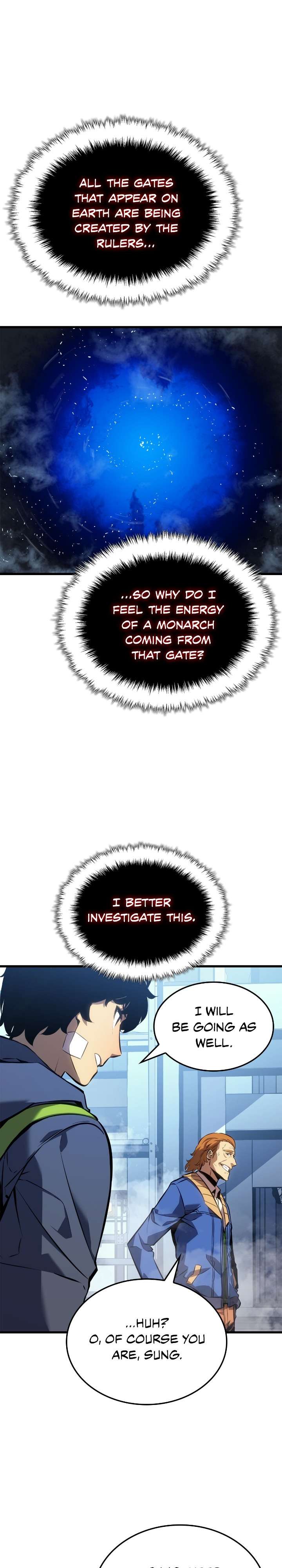 Solo Leveling Chap 189 - Next Chap 190