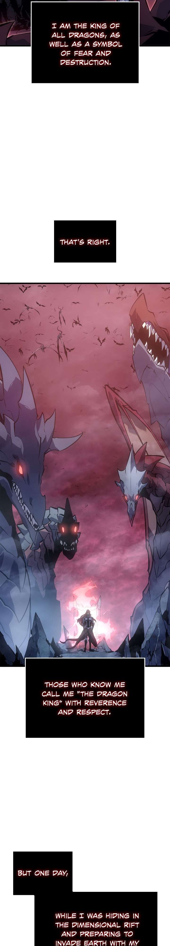 Solo Leveling Chap 189 - Next Chap 190