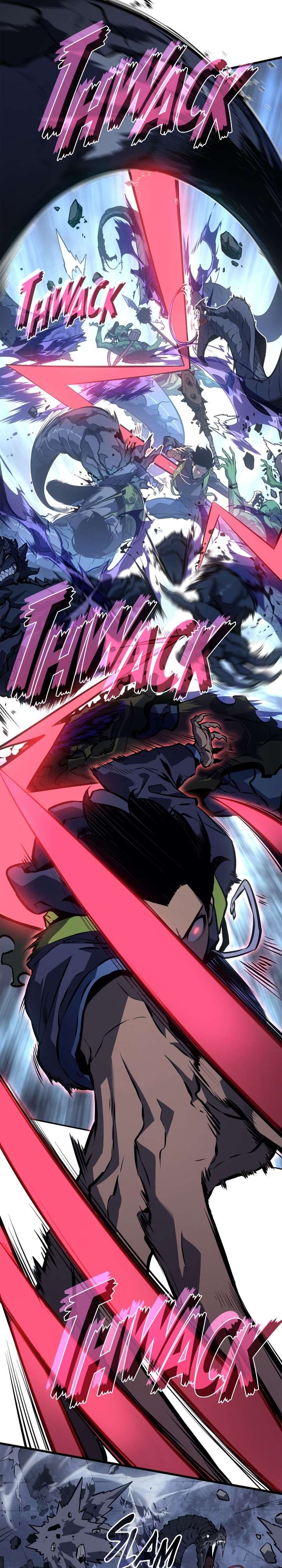 Solo Leveling Chap 189 - Next Chap 190