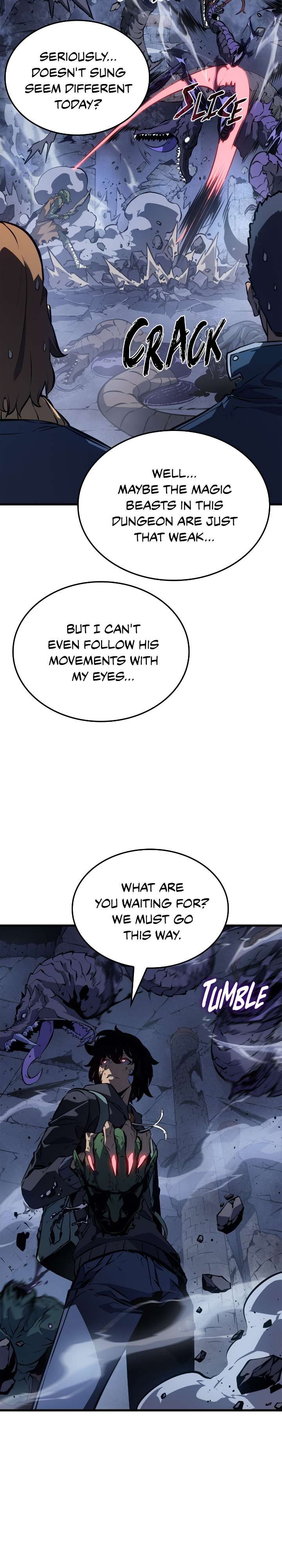 Solo Leveling Chap 189 - Next Chap 190