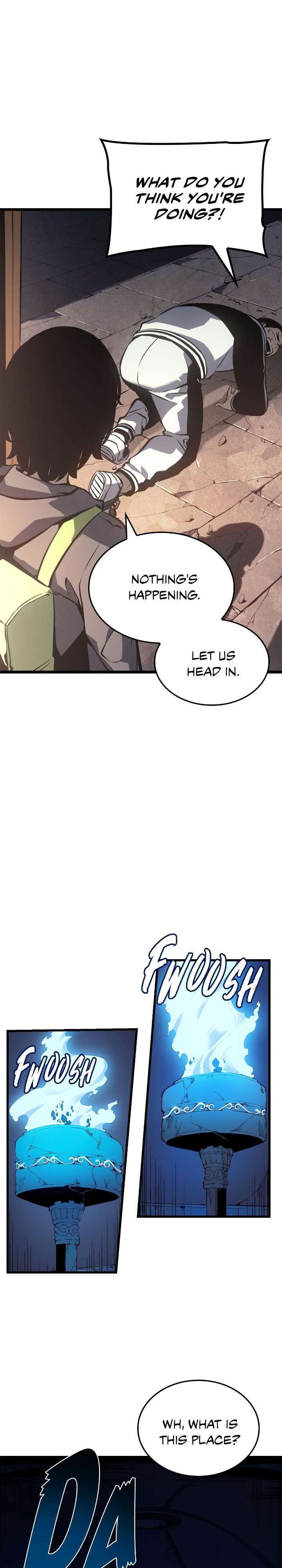 Solo Leveling Chap 189 - Next Chap 190