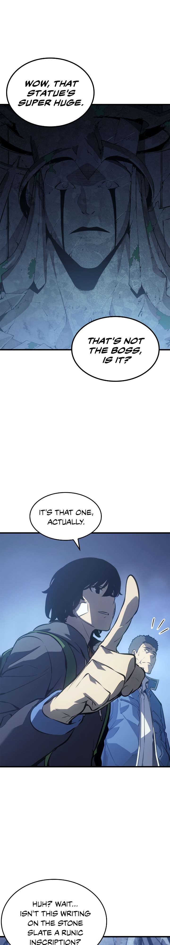 Solo Leveling Chap 189 - Next Chap 190