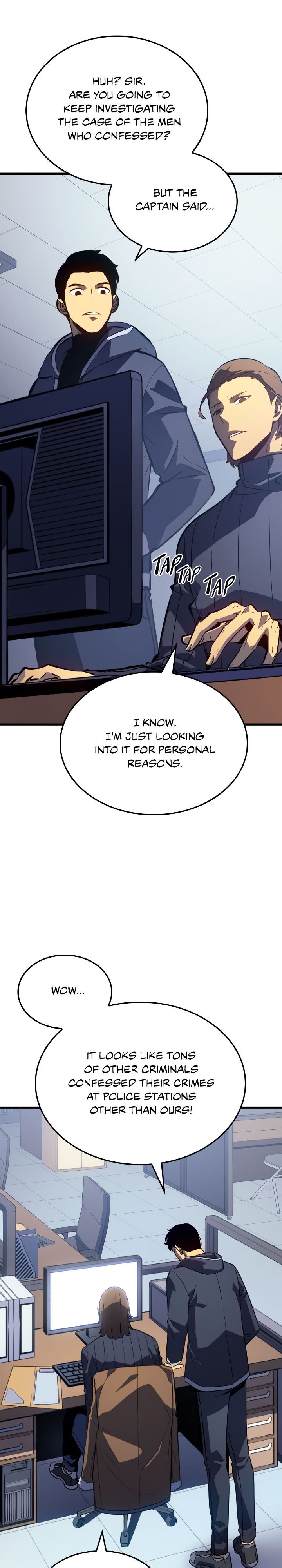 Solo Leveling Chap 180 - Next Chap 181