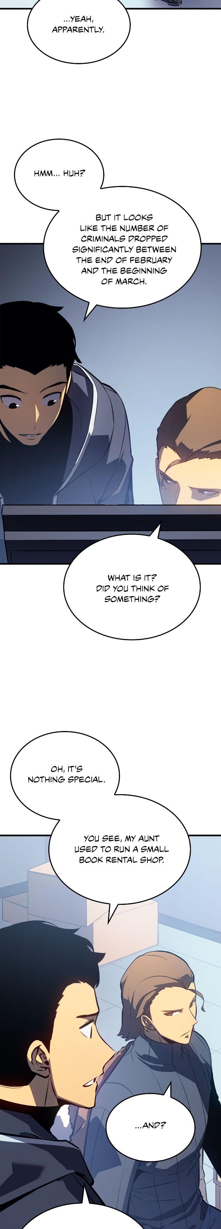 Solo Leveling Chap 180 - Next Chap 181