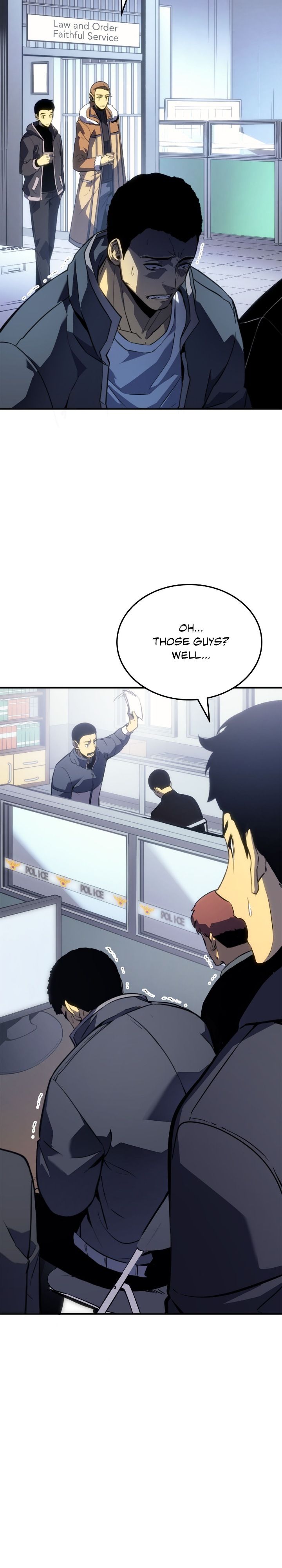 Solo Leveling Chap 180 - Next Chap 181