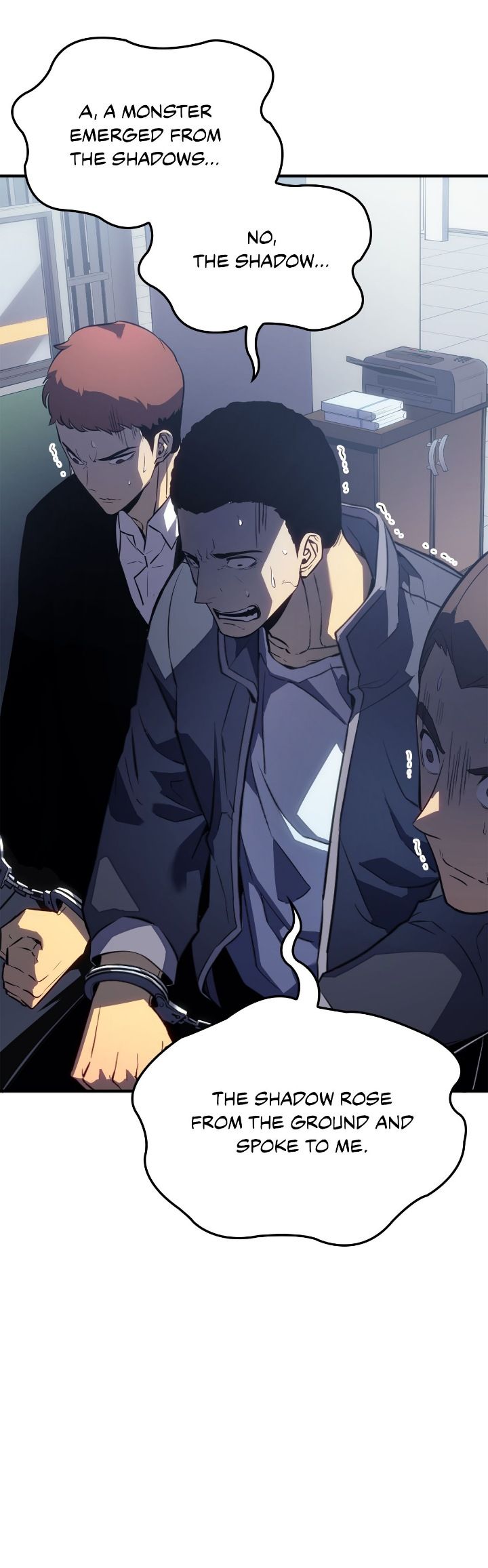 Solo Leveling Chap 180 - Next Chap 181
