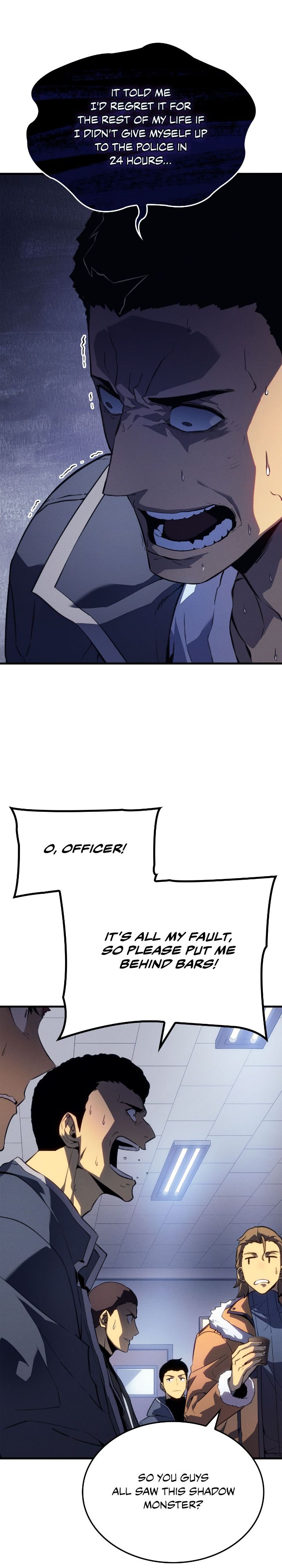 Solo Leveling Chap 180 - Next Chap 181