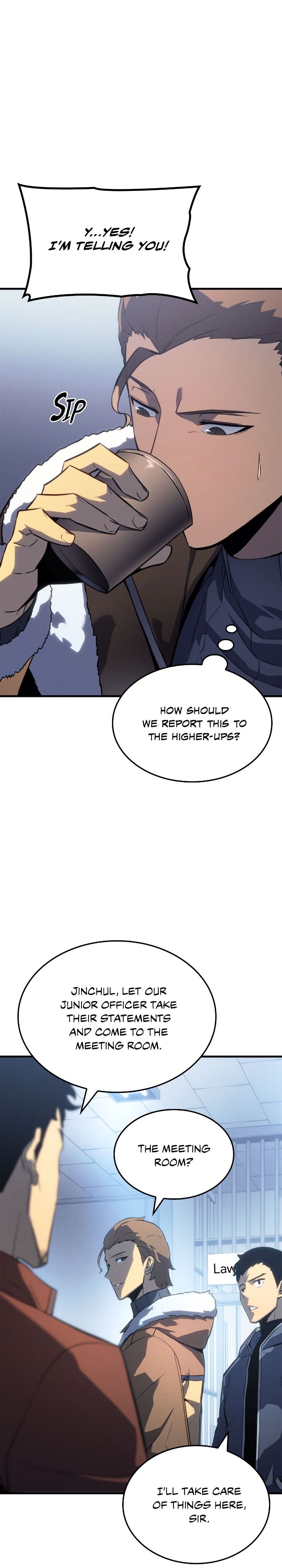 Solo Leveling Chap 180 - Next Chap 181