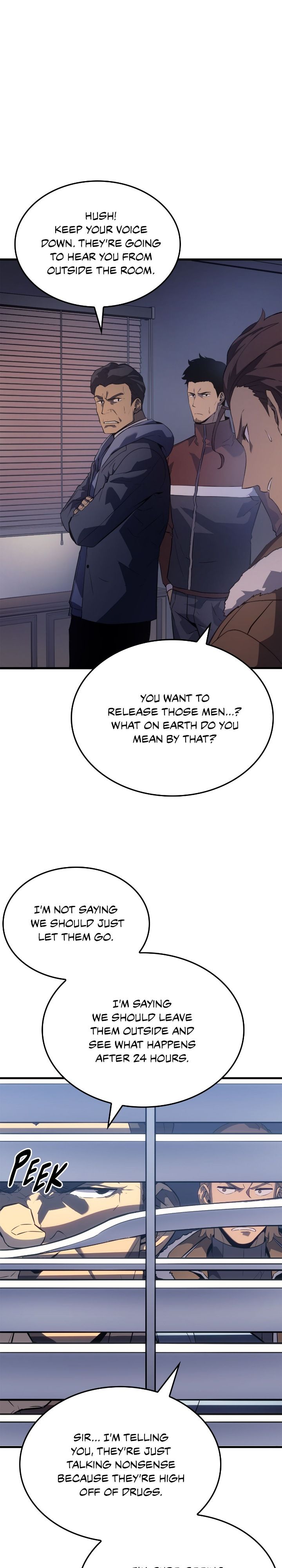 Solo Leveling Chap 180 - Next Chap 181
