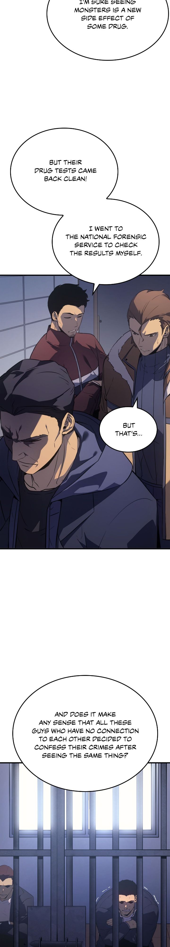 Solo Leveling Chap 180 - Next Chap 181