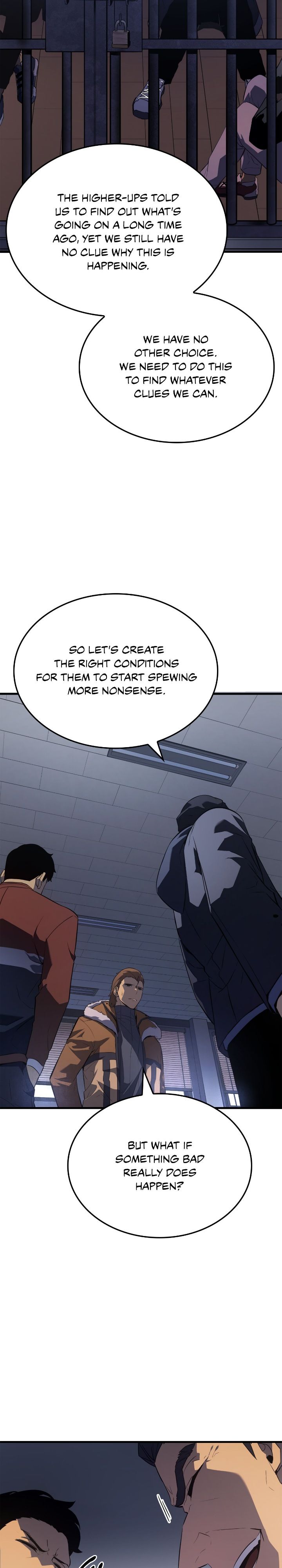 Solo Leveling Chap 180 - Next Chap 181
