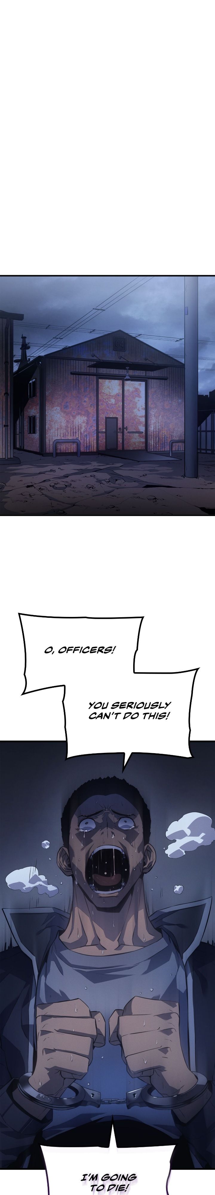 Solo Leveling Chap 180 - Next Chap 181
