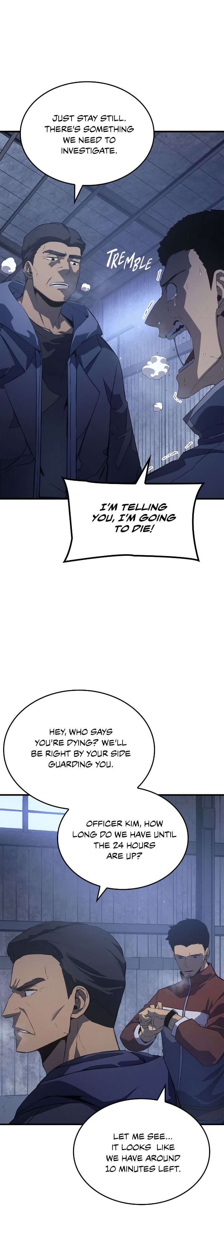Solo Leveling Chap 180 - Next Chap 181
