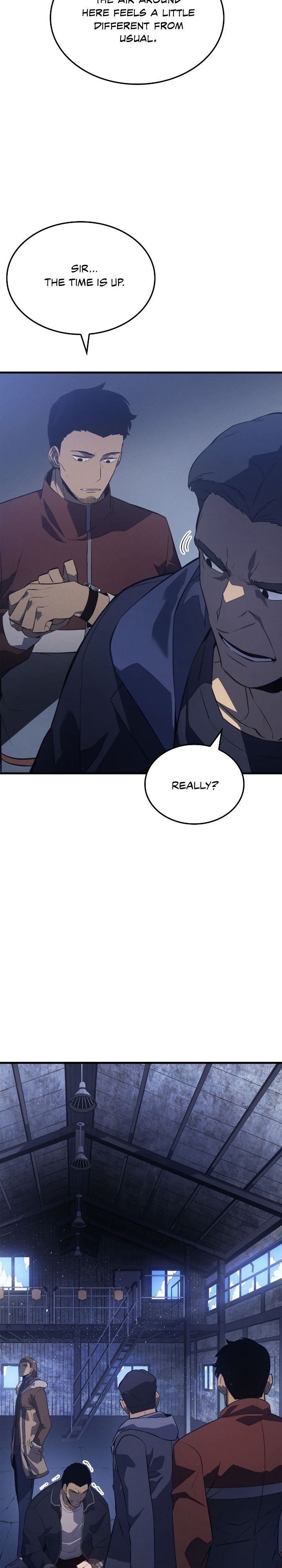 Solo Leveling Chap 180 - Next Chap 181