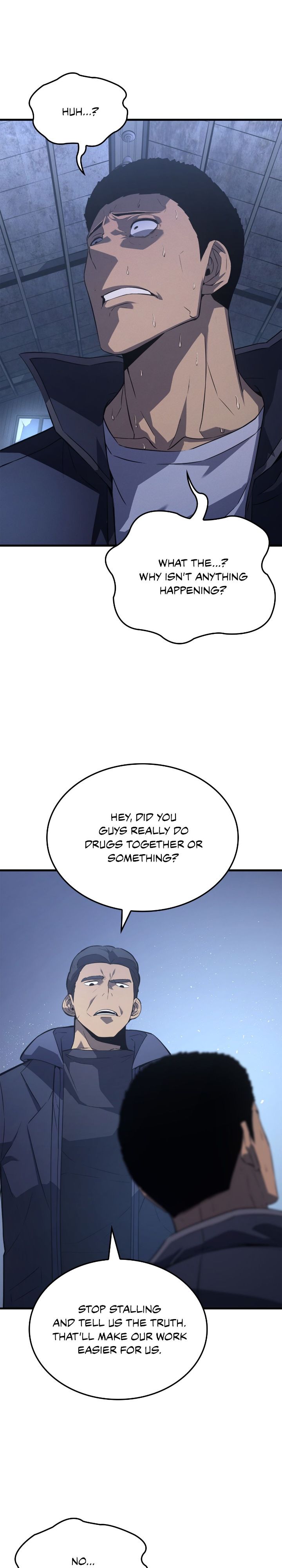 Solo Leveling Chap 180 - Next Chap 181