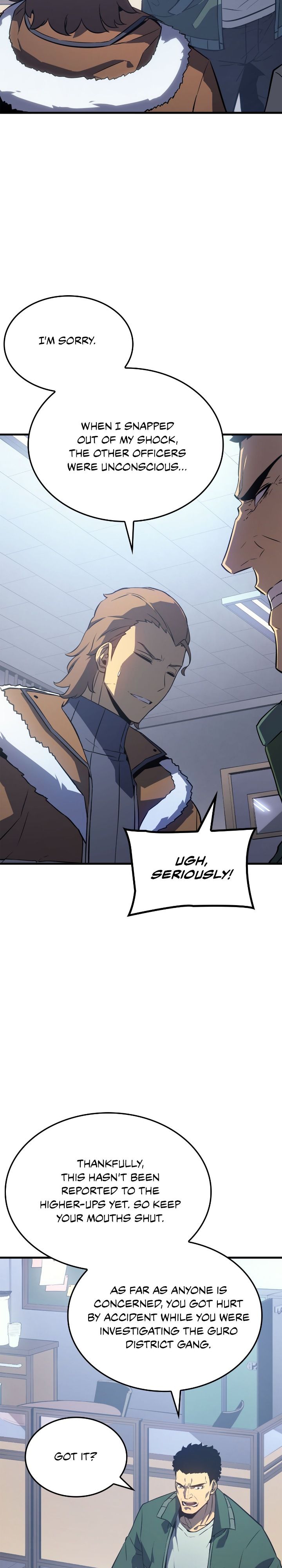 Solo Leveling Chap 180 - Next Chap 181