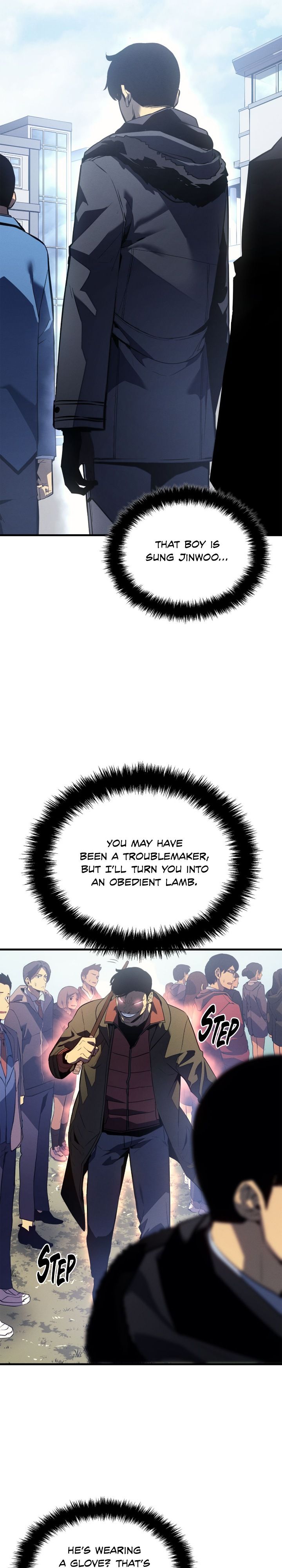 Solo Leveling Chap 181 - Next Chap 182
