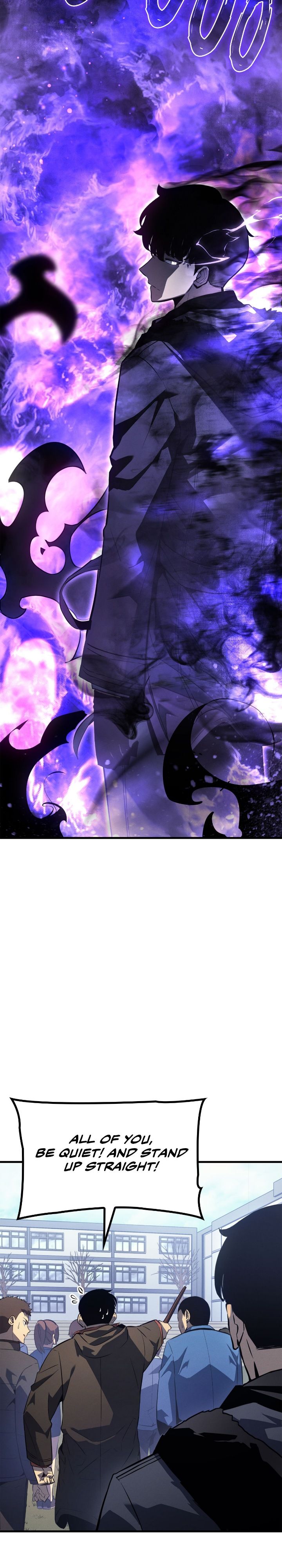 Solo Leveling Chap 181 - Next Chap 182