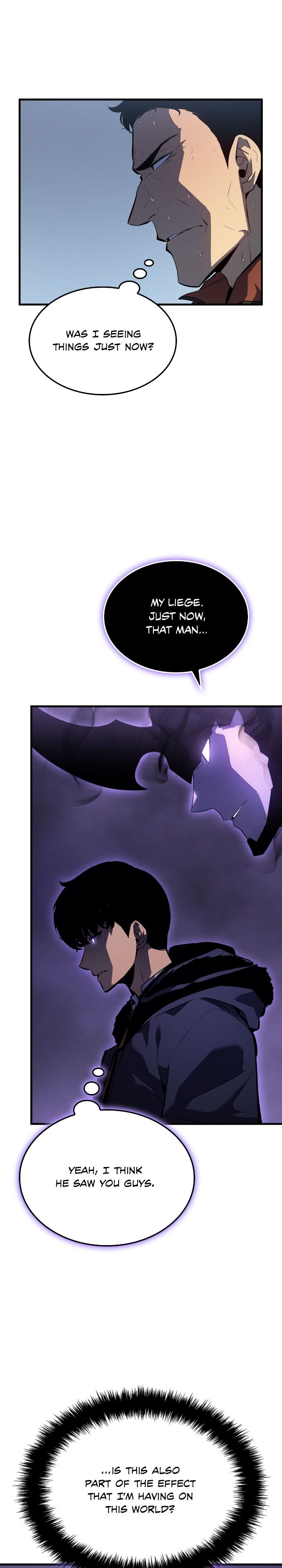 Solo Leveling Chap 181 - Next Chap 182