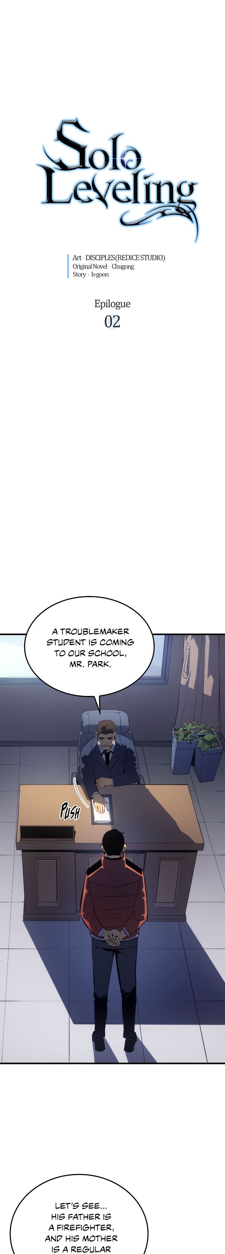 Solo Leveling Chap 181 - Next Chap 182