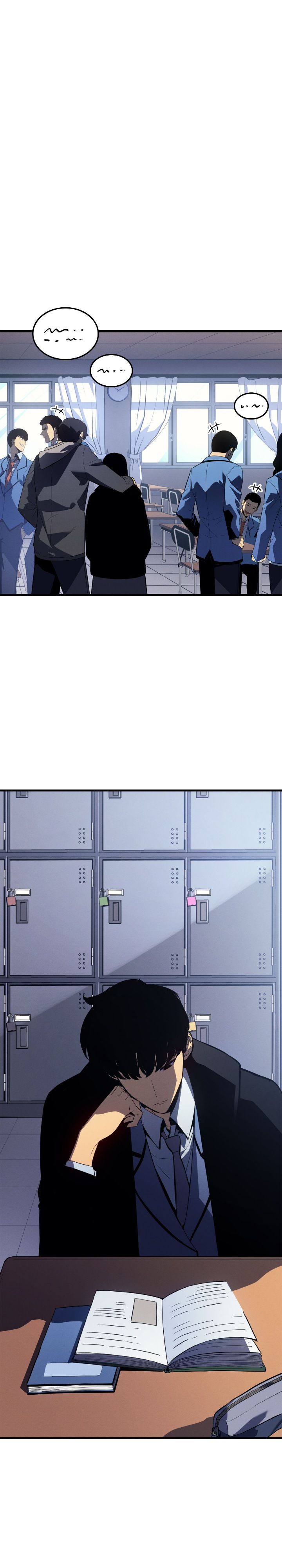 Solo Leveling Chap 181 - Next Chap 182