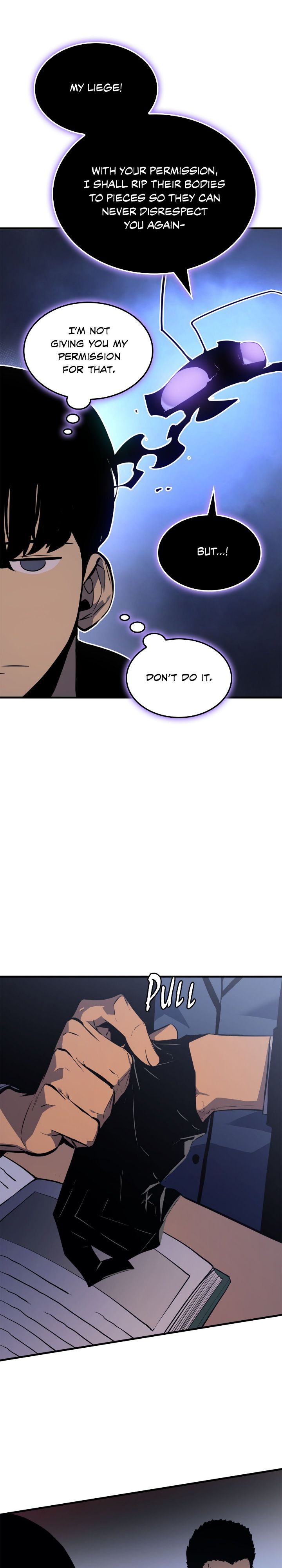 Solo Leveling Chap 181 - Next Chap 182