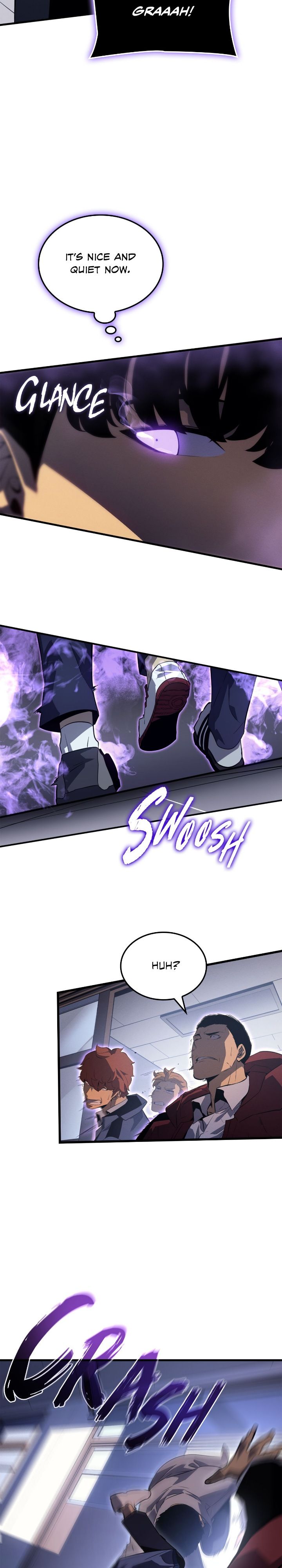 Solo Leveling Chap 181 - Next Chap 182