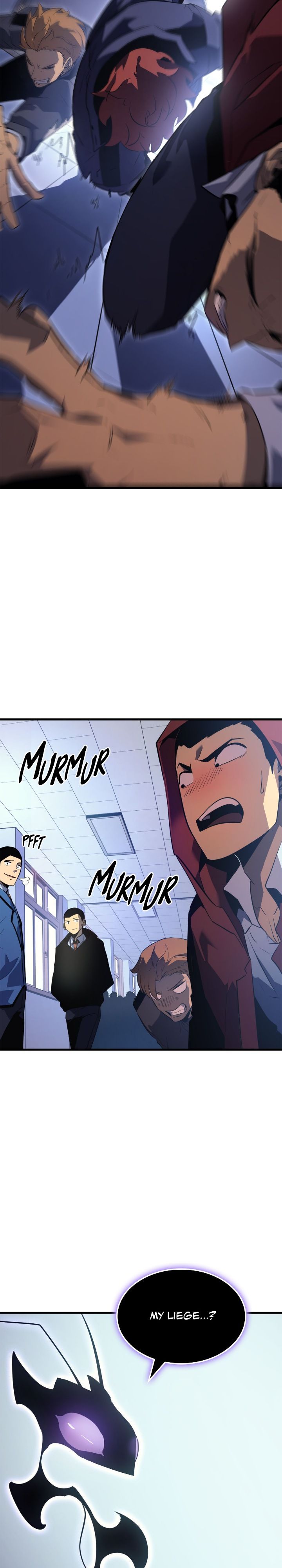 Solo Leveling Chap 181 - Next Chap 182