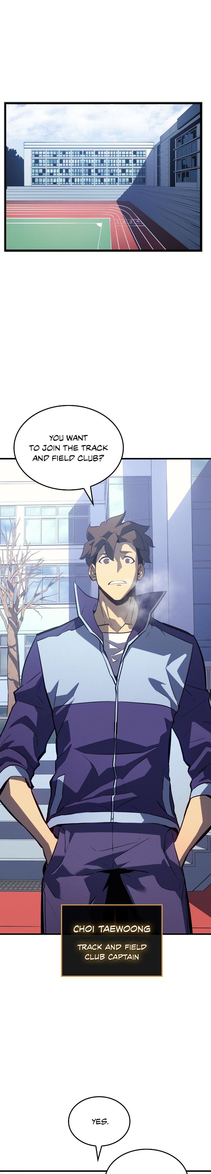Solo Leveling Chap 181 - Next Chap 182