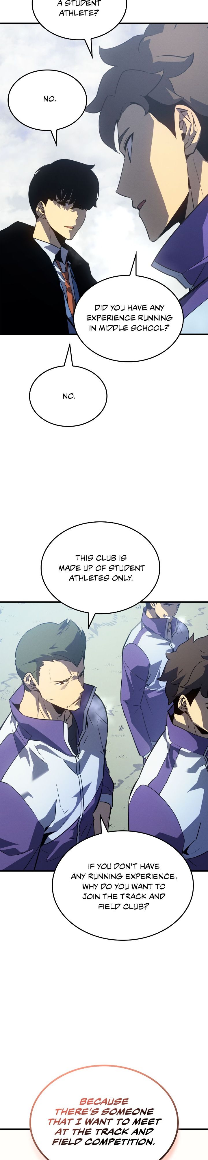 Solo Leveling Chap 181 - Next Chap 182