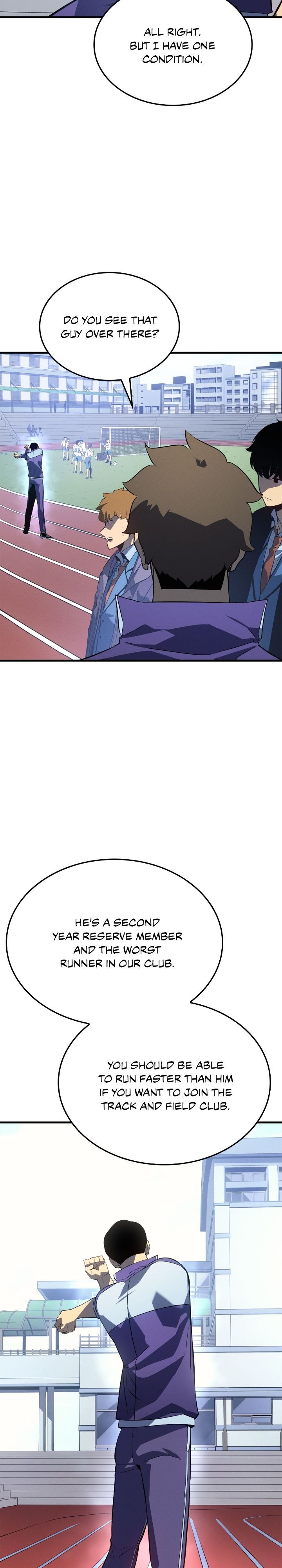 Solo Leveling Chap 181 - Next Chap 182