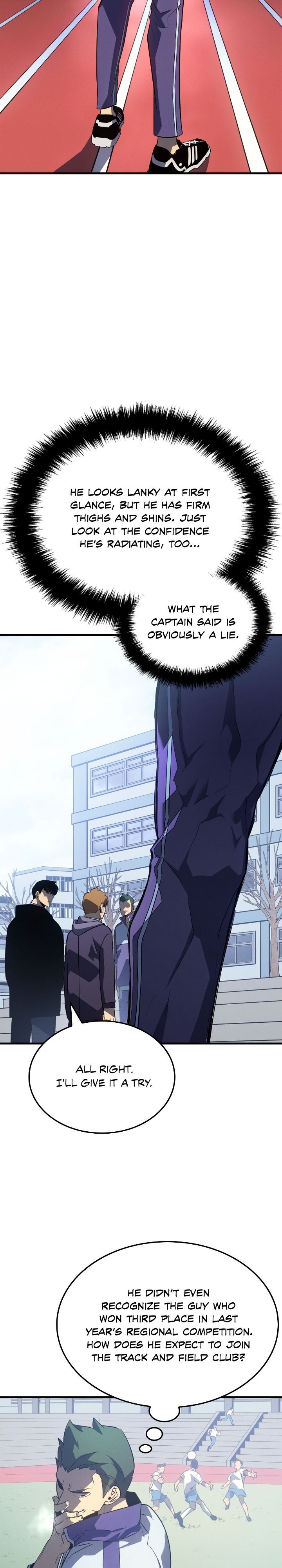 Solo Leveling Chap 181 - Next Chap 182