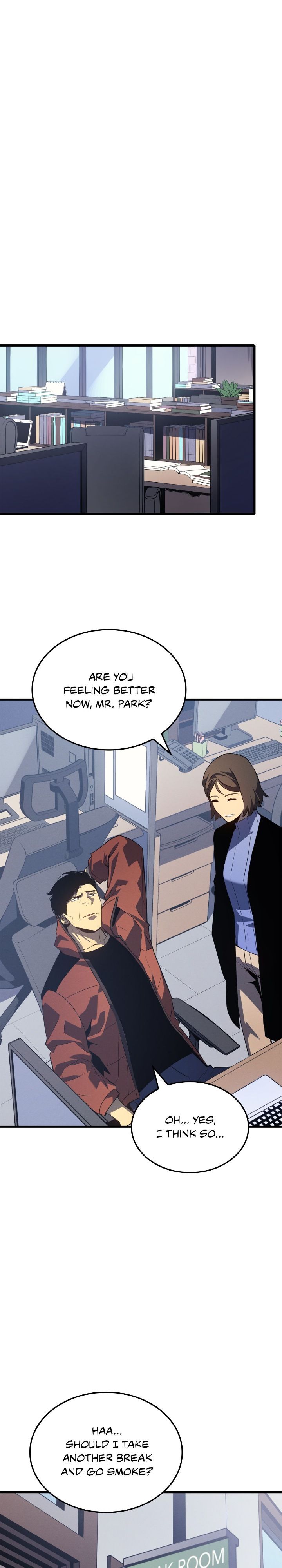 Solo Leveling Chap 181 - Next Chap 182
