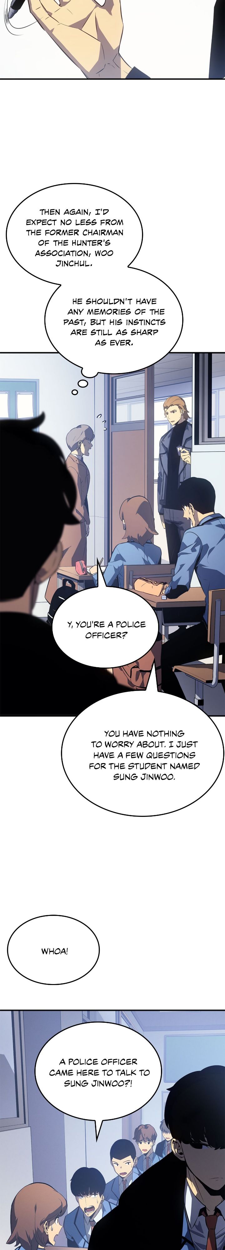 Solo Leveling Chap 182 - Next Chap 183