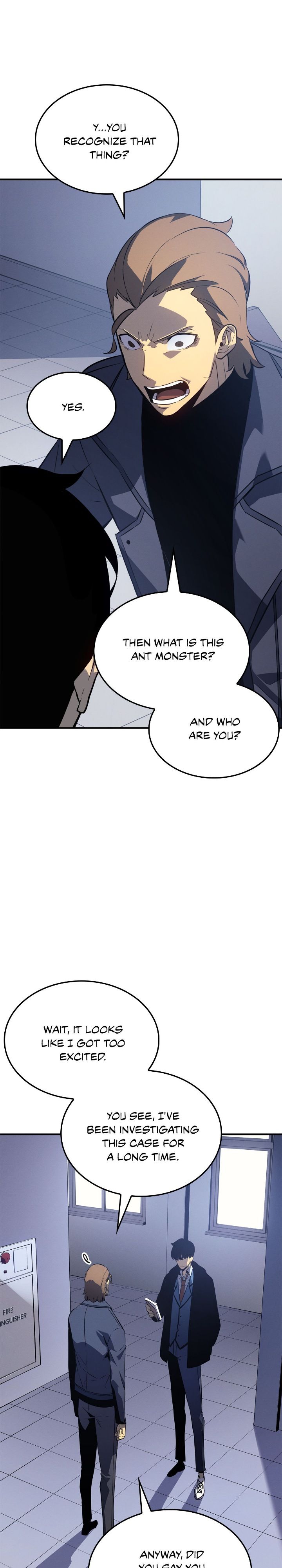Solo Leveling Chap 182 - Next Chap 183