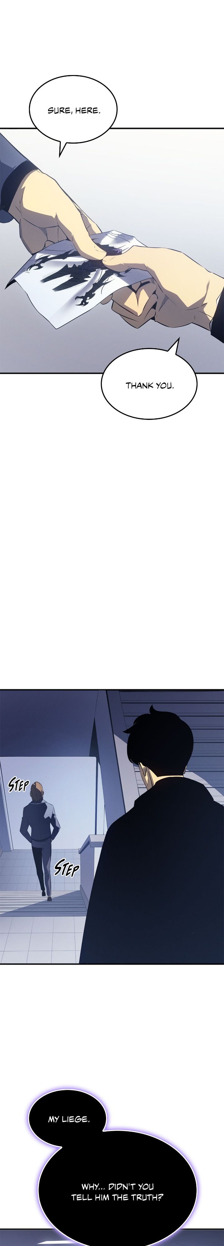 Solo Leveling Chap 182 - Next Chap 183