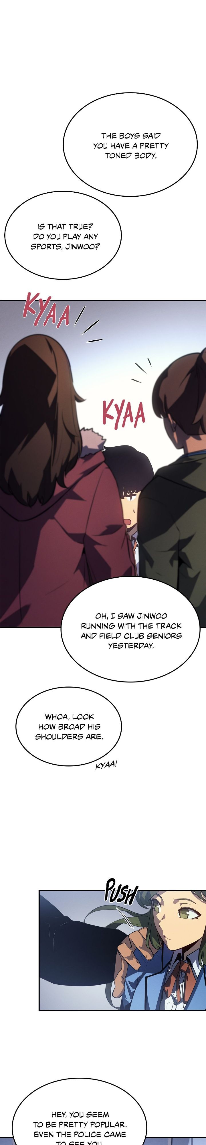 Solo Leveling Chap 182 - Next Chap 183