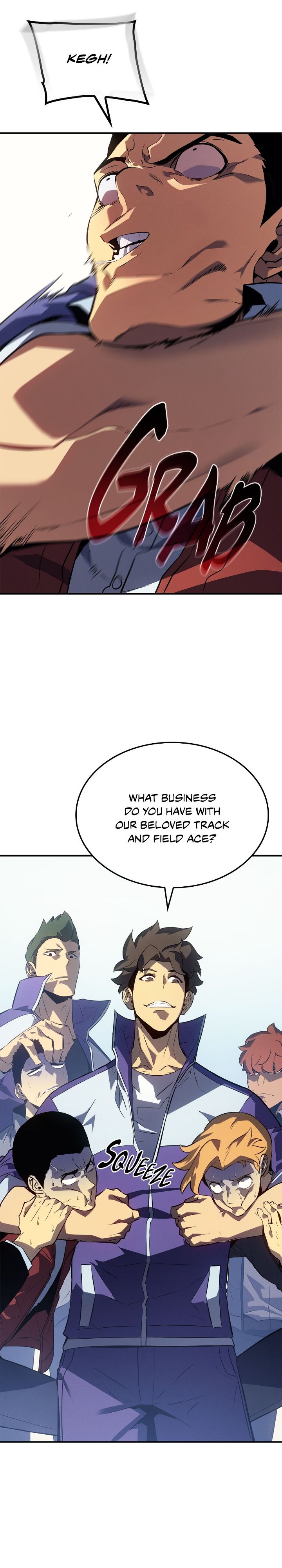 Solo Leveling Chap 182 - Next Chap 183
