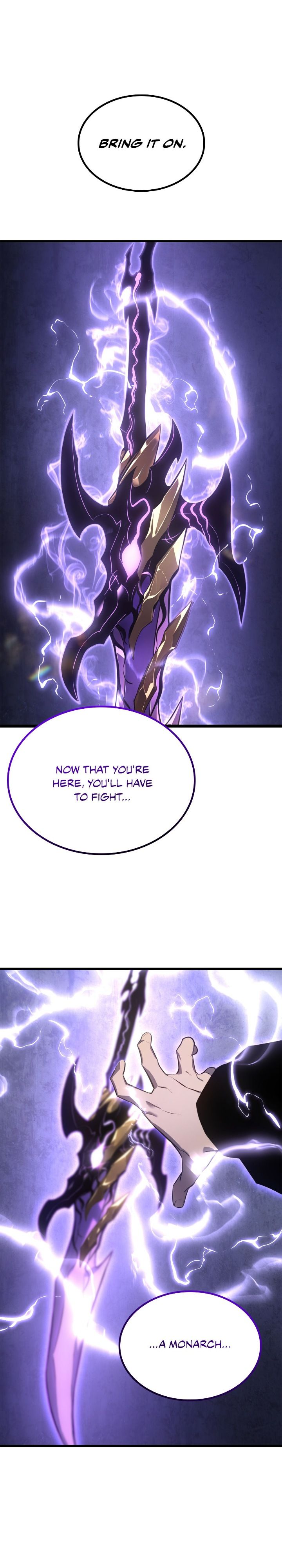 Solo Leveling Chap 183 - Next Chap 184