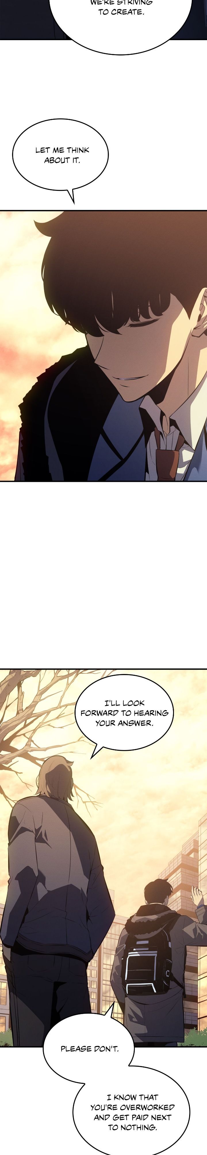 Solo Leveling Chap 183 - Next Chap 184