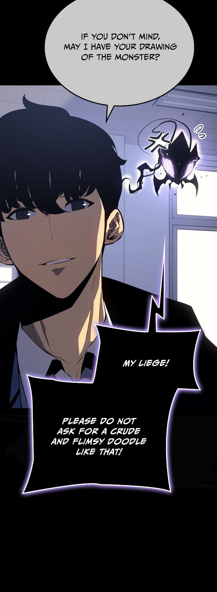 Solo Leveling Chap 183 - Next Chap 184