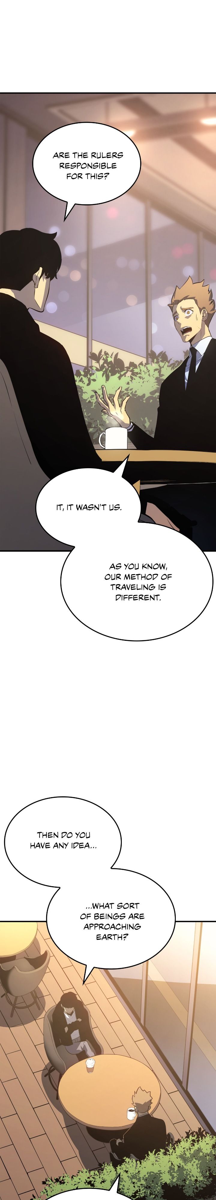 Solo Leveling Chap 183 - Next Chap 184