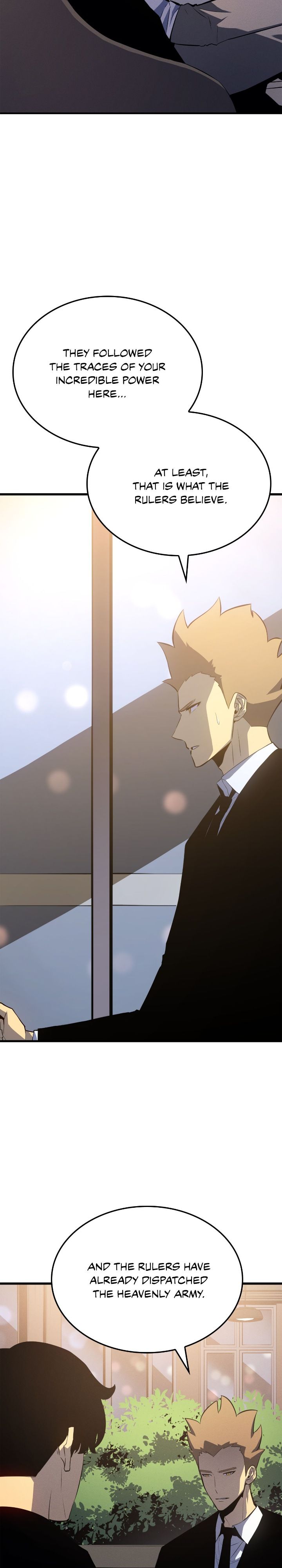 Solo Leveling Chap 183 - Next Chap 184