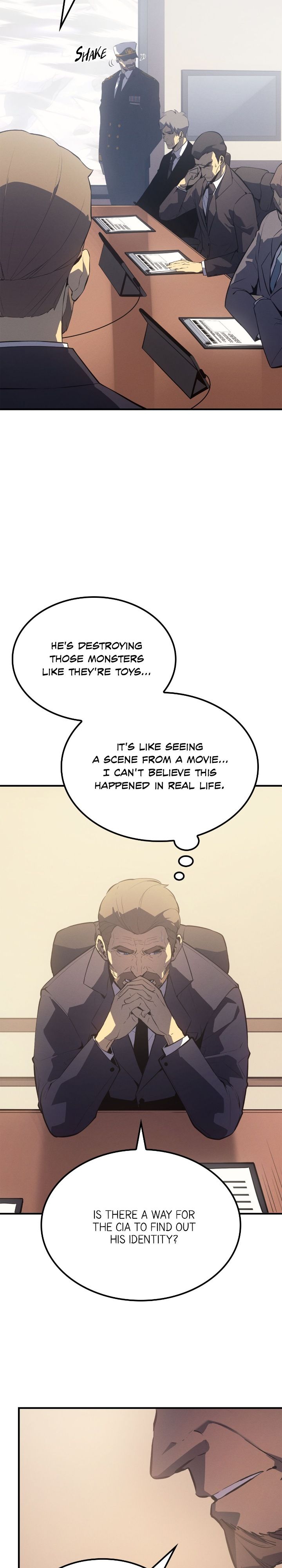 Solo Leveling Chap 184 - Next Chap 185