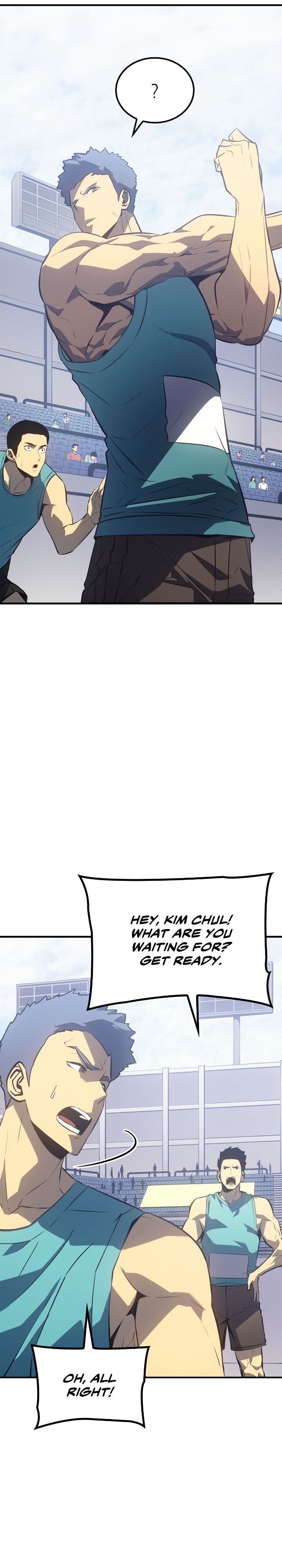 Solo Leveling Chap 184 - Next Chap 185