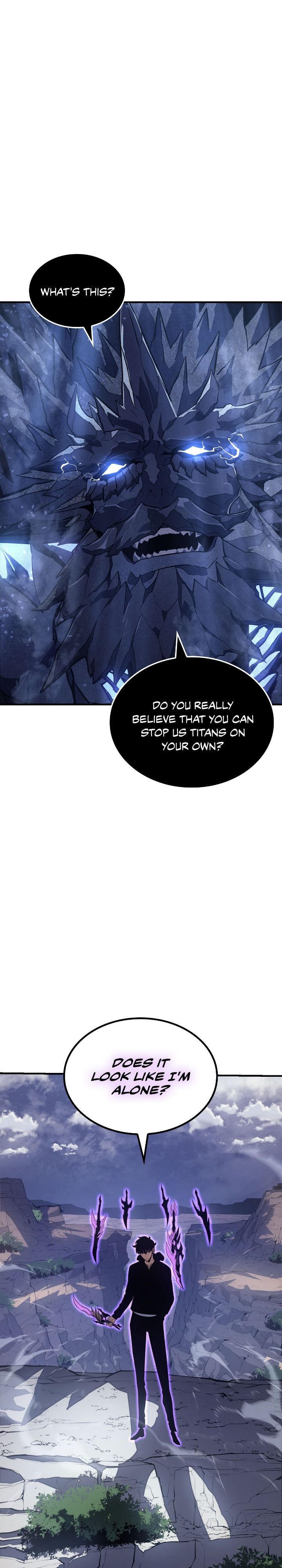 Solo Leveling Chap 184 - Next Chap 185